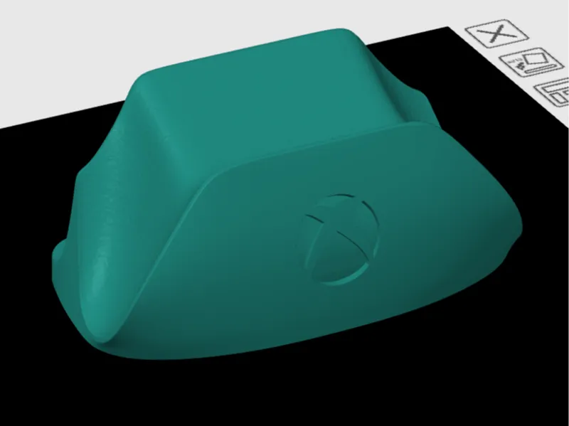 Xbox One controler stand 