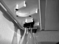 Support bouteille pour Sodastream Crystal 2.0 — photo 1