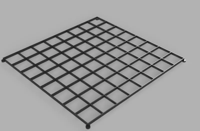Fridge Checkers