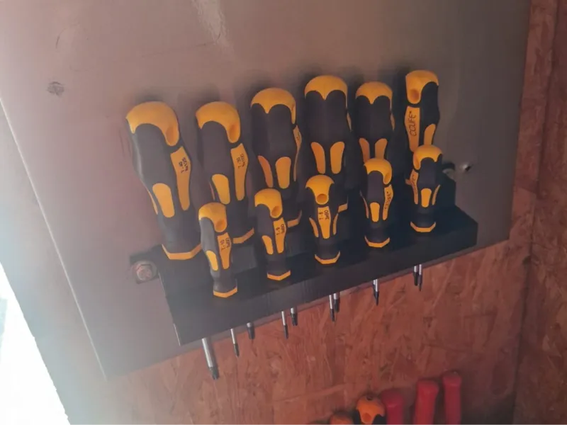 Screwdriver Holder