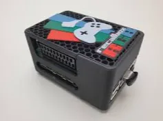 Boitier RecalBox pour Rpi 3 / 4 RGB dual case