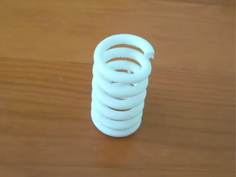 Spring challenge