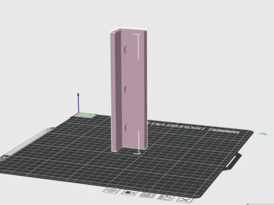 Magnetic Vice Jaws