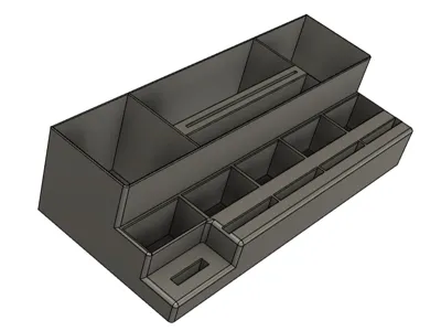 Organizer 3d Print