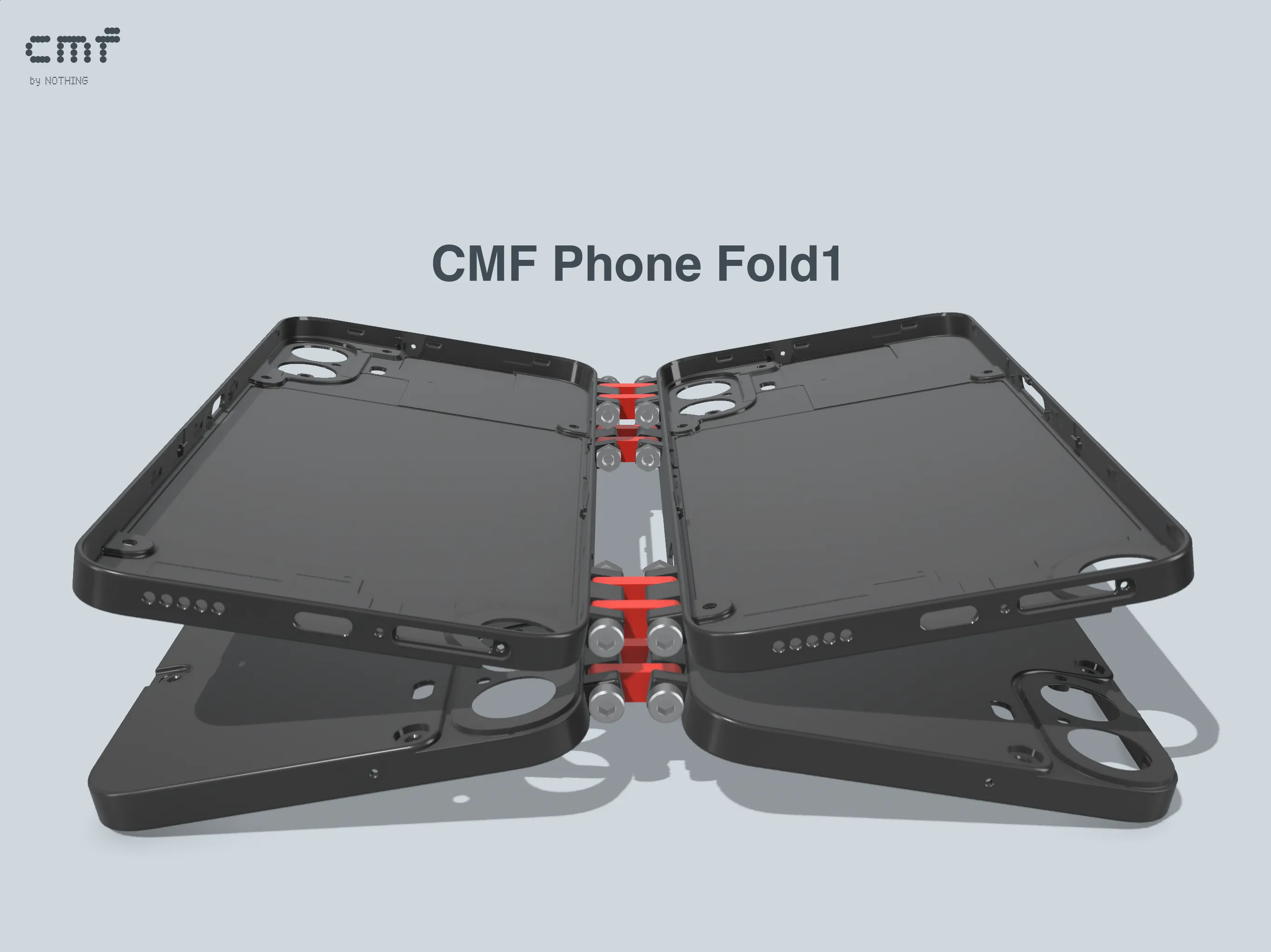 CMF Phone Fold1 by oliverfkt MakerWorld: Download Free 3D Models
