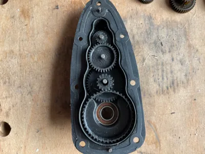 WORX Gear Box