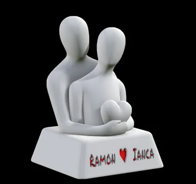 Ramon e Ianca