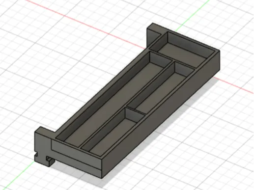 Jessem Clearcut stock guide tool holder
