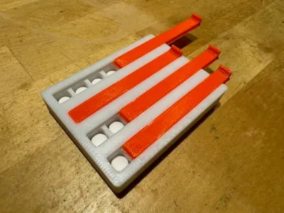 Pill box 4x7