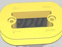 Mandrel for 12mm coolant lines for a computer