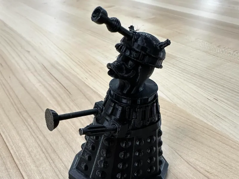Duck Dalek