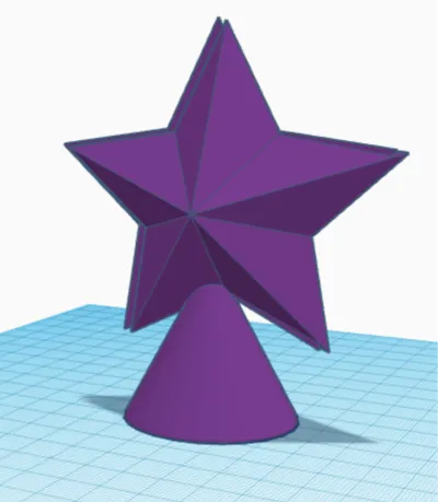 Star Topper
