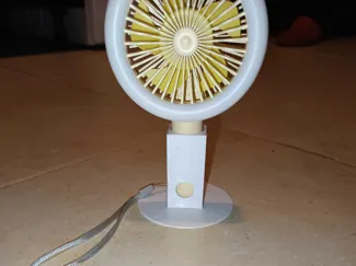Euroblu Electric Portable Fan holder