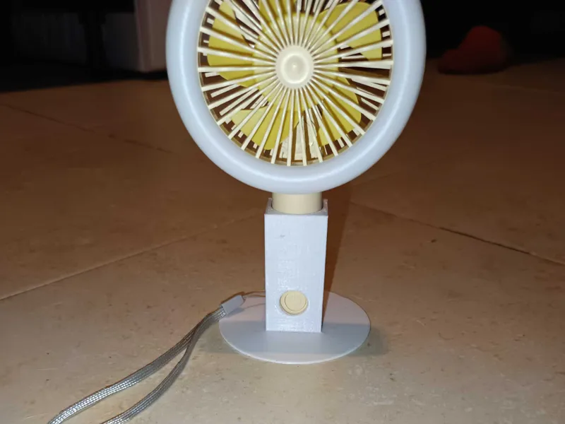 Euroblu Electric Portable Fan holder