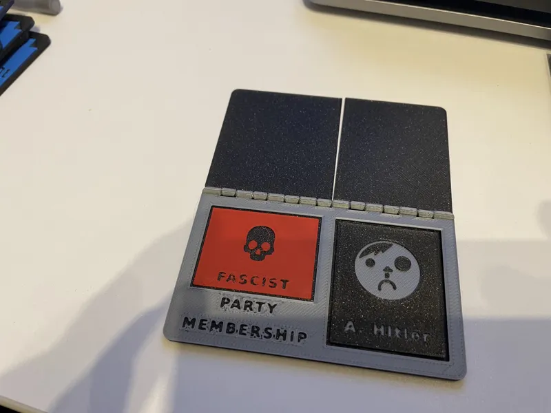 Secret Hitler - Legit Folder Remix