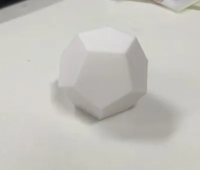 Dodecahedron