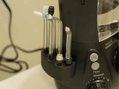 WaterPik Tip Holder