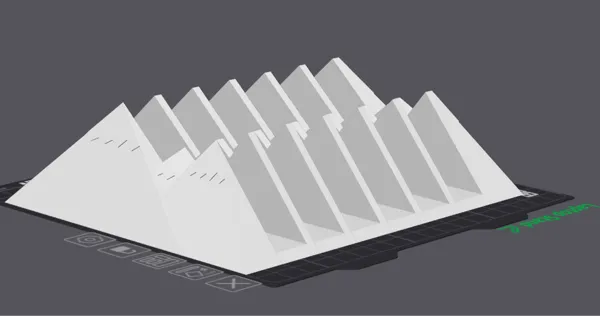 Support de rangement pour ordinateurs portables