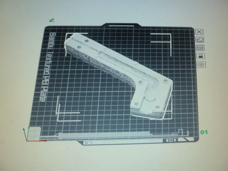 Mold pipe clay