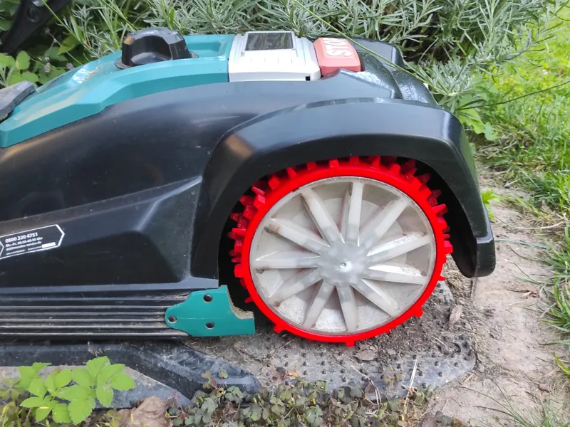 robot mower wheels for Ferrex R800 /Yardforce