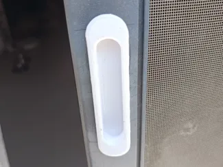 Fly net handle