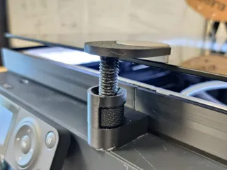 Riser Glass for P1S