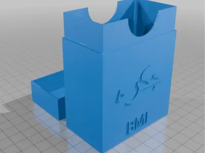 Jacakroo card case for double decks