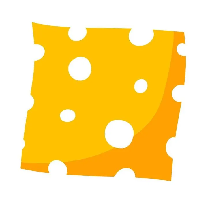 Cheese slice