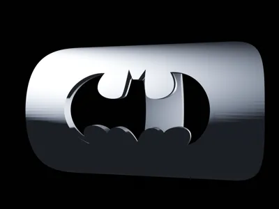 Batman Ring - Bottle Opener