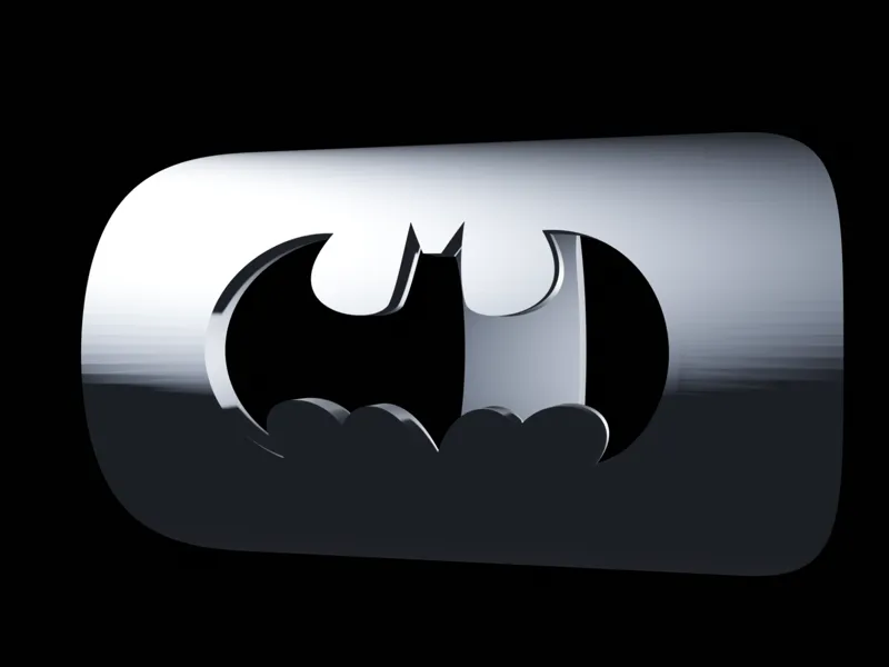 Batman Ring - Bottle Opener