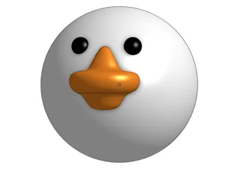 Duck Sphere