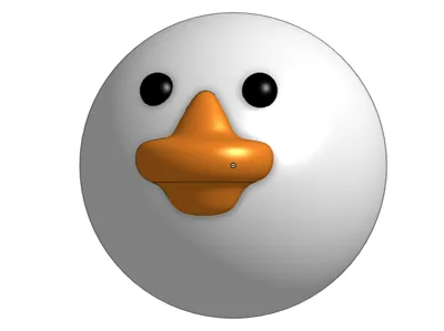 Duck Sphere