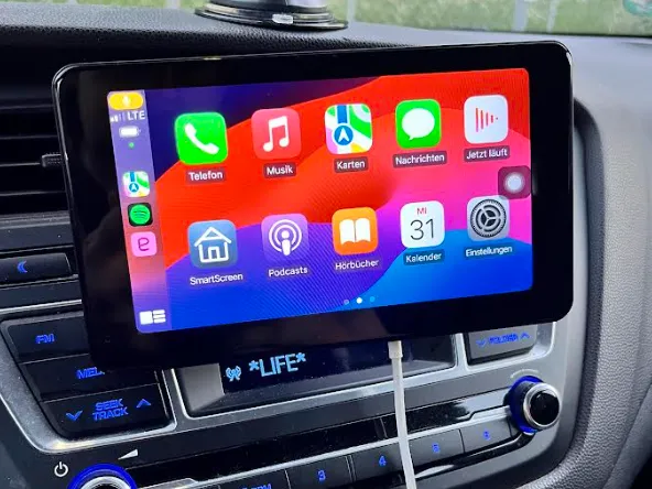 GPS Mount