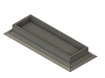 92mm pc fan stand