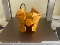 Casque Gémeaux - Saint Seiya Myth Cloth — photo 1