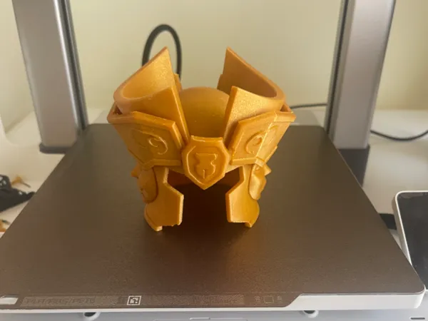 Casque Gémeaux - Saint Seiya Myth Cloth