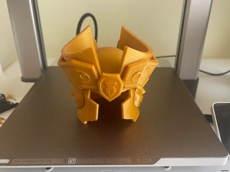 gemini helmet saint seiya myth cloth appendix