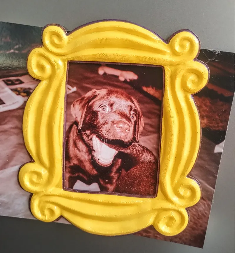 Friends Photo Frame