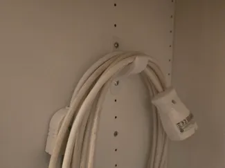Extension holder 