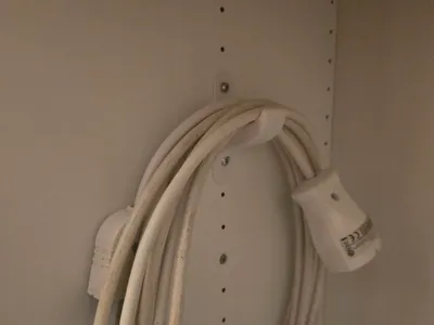 Extension holder 