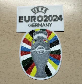 MARCAPAGINAS EURO 2024