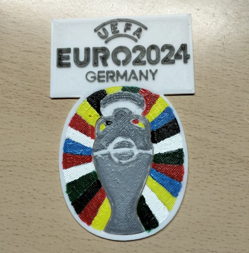 MARCAPAGINAS EURO 2024