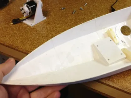 centrifugal pump boat