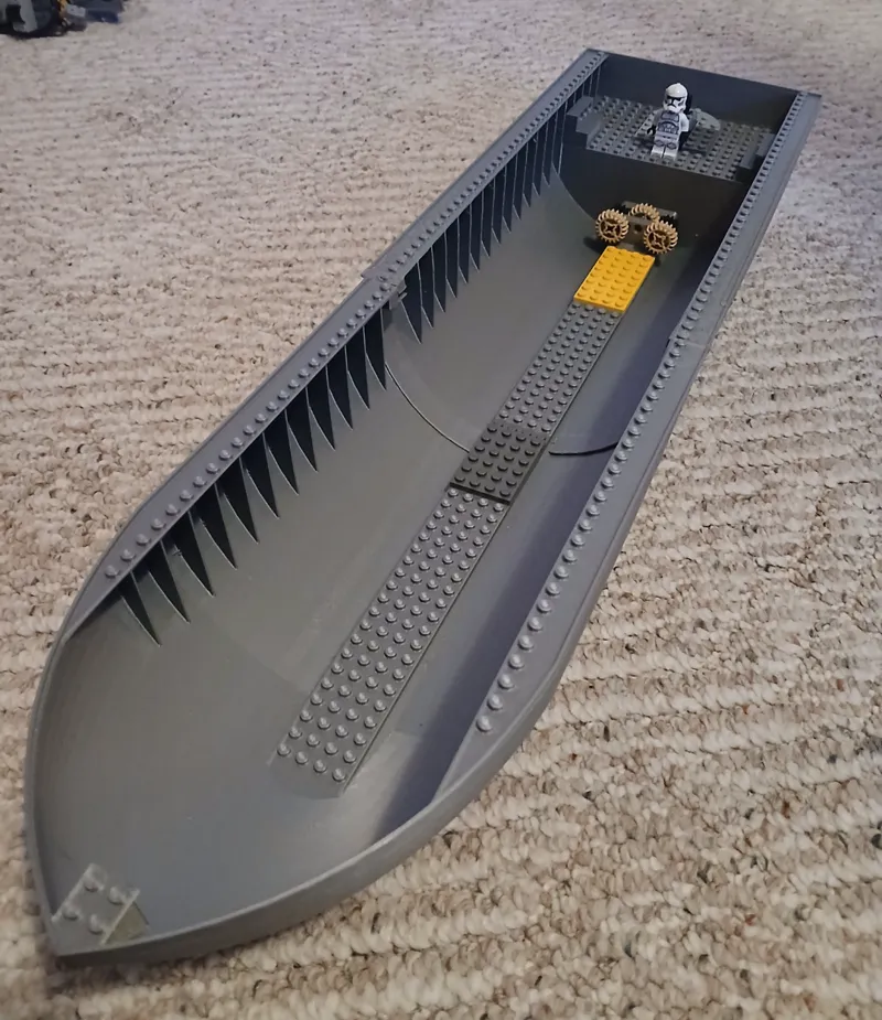 Toy Ship