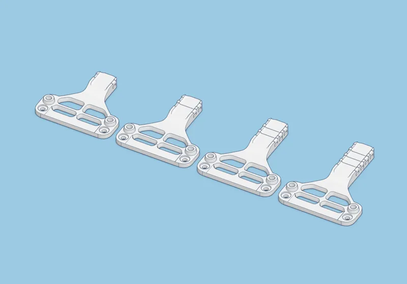BigTreeTech EBB36 Riser Mount (Remix)