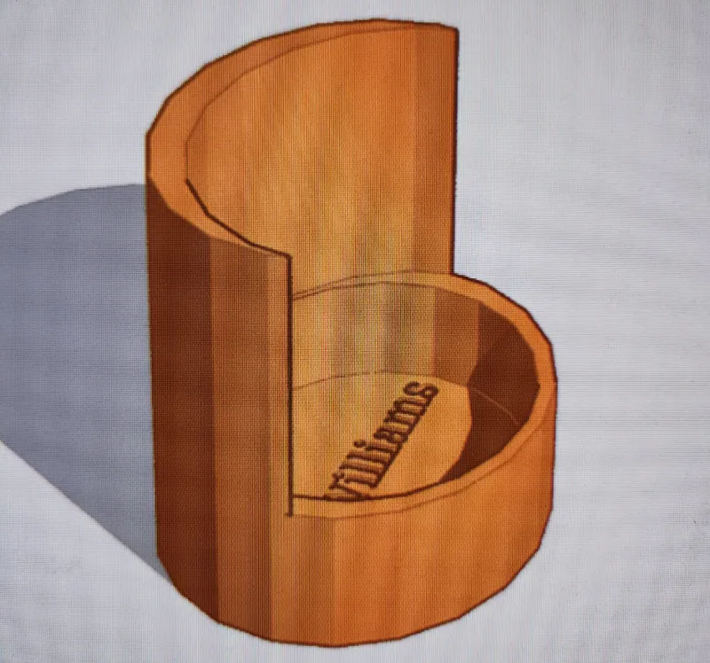 Clump Basket