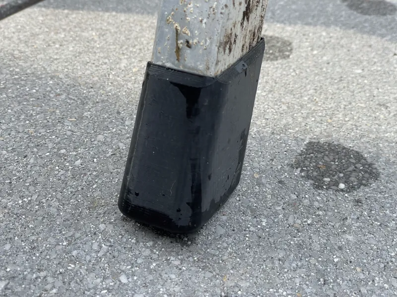 Ladder Foot Pads