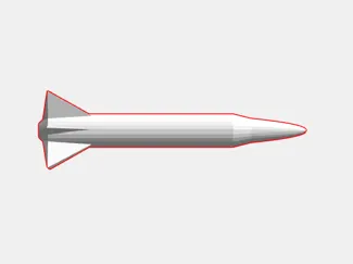 fun rocket for kids