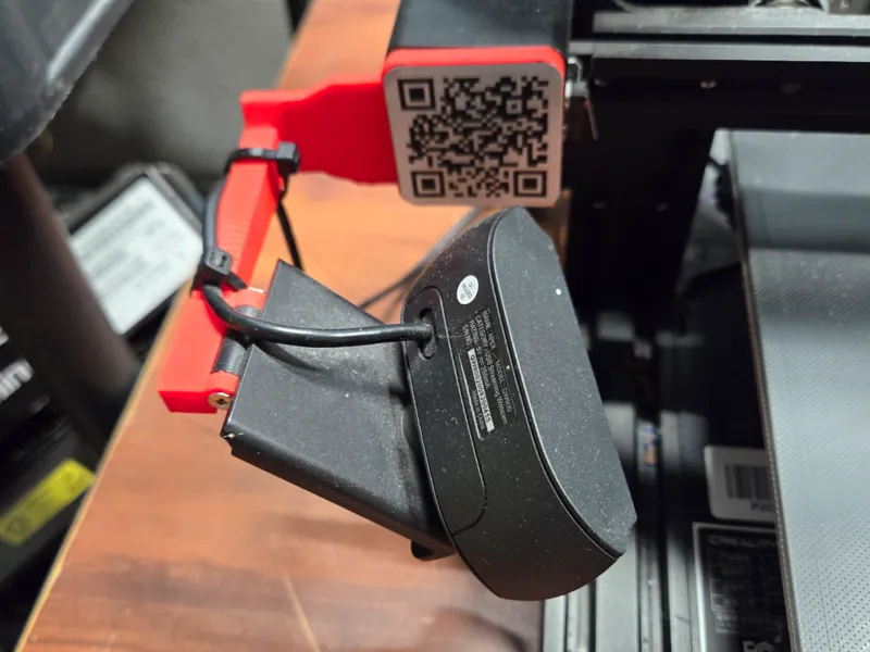 Rad Dragon Mount for Ender 3 printers. 