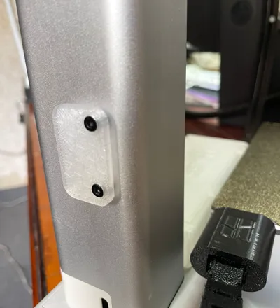 Bambu Lab A1 Mini Spool Holder Base Plate